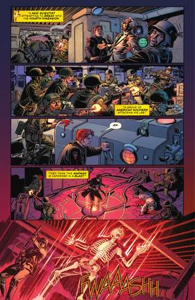 Read Justice Society of America (2022-)  5 Page 7 in English