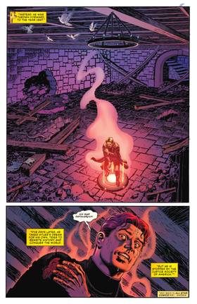 Read Justice Society of America (2022-)  5 Page 8 in English