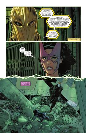 Read Justice Society of America (2022-)  5 Page 9 in English
