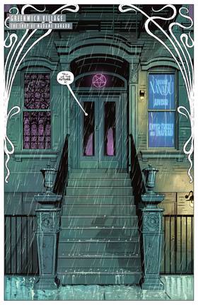 Read Justice Society of America (2022-)  6 Page 3 in English