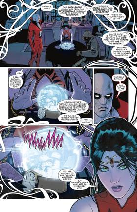 Read Justice Society of America (2022-)  6 Page 4 in English