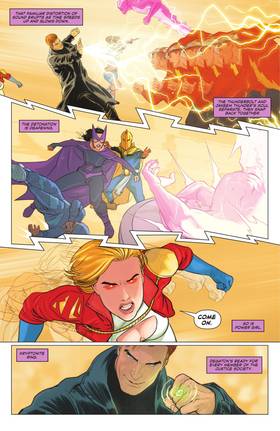 Read Justice Society of America (2022-)  6 Page 10 in English