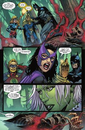 Read Justice Society of America (2022-)  9 Page 8 in English