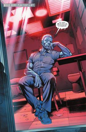 Read Justice Society of America (2022-)  9 Page 9 in English