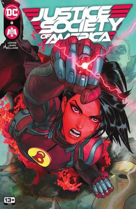 Read Justice Society of America (2022-)  10 Page 1 in English