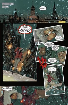 Read Justice Society of America (2022-)  10 Page 3 in English