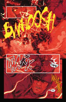 Read Justice Society of America (2022-)  10 Page 4 in English
