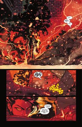 Read Justice Society of America (2022-)  10 Page 5 in English
