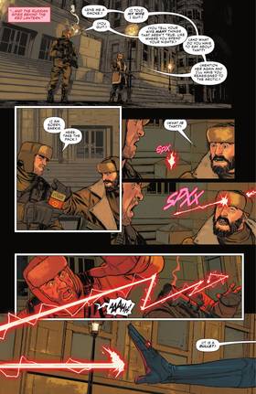 Read Justice Society of America (2022-)  10 Page 9 in English