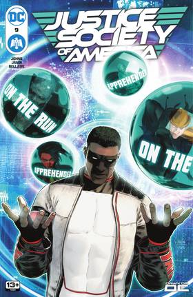 Read Justice Society of America (2022-)  11 Page 1 in English