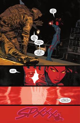 Read Justice Society of America (2022-)  10 Page 10 in English