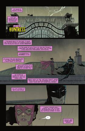 Read Justice Society of America (2022-)  7 Page 3 in English