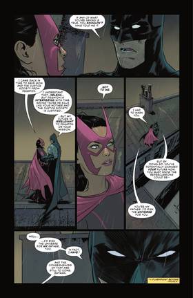Read Justice Society of America (2022-)  7 Page 5 in English