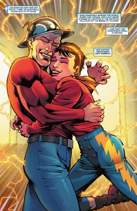 Read Justice Society of America (2022-)  8 Page 6 in English