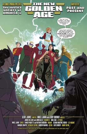 Read Justice Society of America (2022-)  7 Page 6 in English