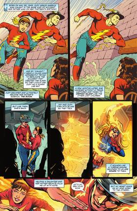 Read Justice Society of America (2022-)  8 Page 7 in English