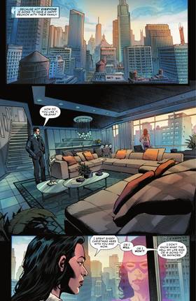 Read Justice Society of America (2022-)  8 Page 8 in English