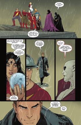 Read Justice Society of America (2022-)  7 Page 7 in English