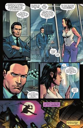 Read Justice Society of America (2022-)  8 Page 9 in English
