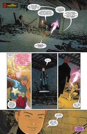 Read Justice Society of America (2022-)  7 Page 9 in English