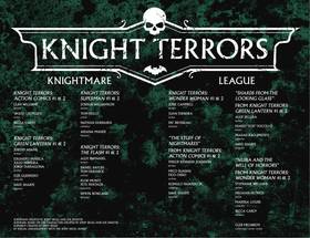 Read Knight Terrors (2023)  3 Page 5 in English