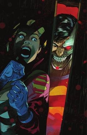 Read Knight Terrors (2023)  3 Page 7 in English