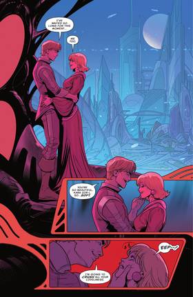 Read Knight Terrors (2023)  3 Page 9 in English