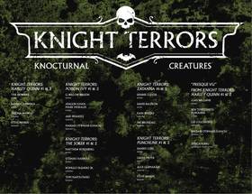 Read Knight Terrors (2023)  4 Page 5 in English