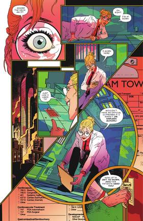 Read Knight Terrors (2023)  4 Page 9 in English