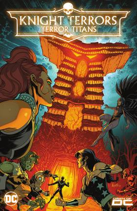 Read Knight Terrors (2023)  5 Page 1 in English
