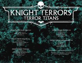 Read Knight Terrors (2023)  5 Page 3 in English
