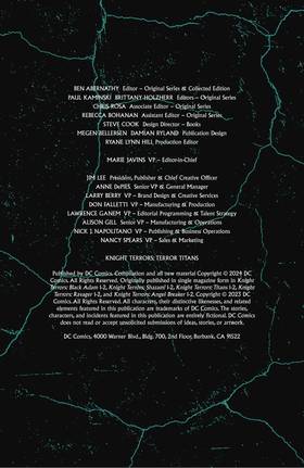 Read Knight Terrors (2023)  5 Page 4 in English