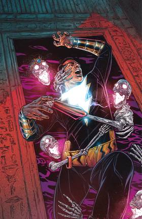 Read Knight Terrors (2023)  5 Page 5 in English