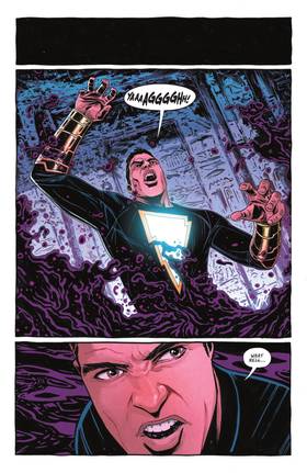 Read Knight Terrors (2023)  5 Page 10 in English