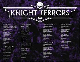 Read Knight Terrors (2023)  1 Page 3 in English