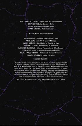 Read Knight Terrors (2023)  1 Page 4 in English