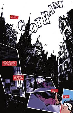 Read Knight Terrors (2023)  1 Page 7 in English