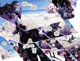 Read Knight Terrors (2023)  1 Page 8 in English