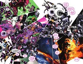 Read Knight Terrors (2023)  1 Page 9 in English