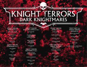 Read Knight Terrors (2023)  2 Page 3 in English