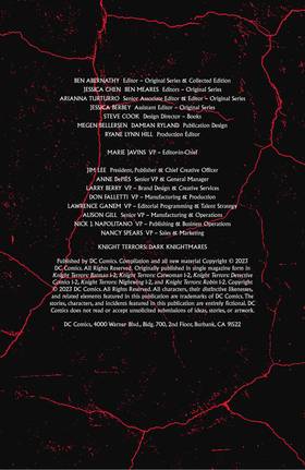 Read Knight Terrors (2023)  2 Page 4 in English