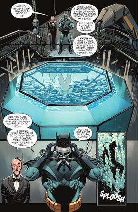 Read Knight Terrors (2023)  2 Page 8 in English