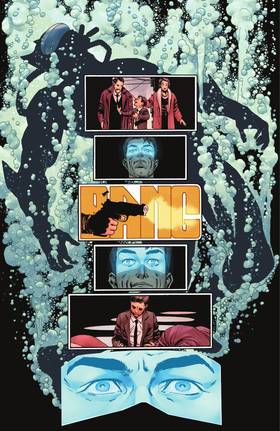Read Knight Terrors (2023)  2 Page 9 in English