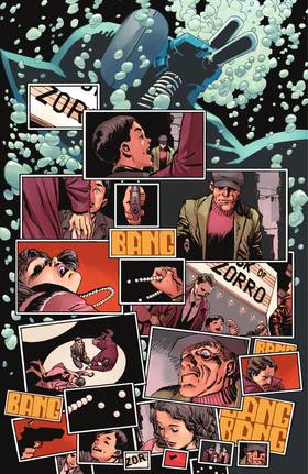 Read Knight Terrors (2023)  2 Page 10 in English