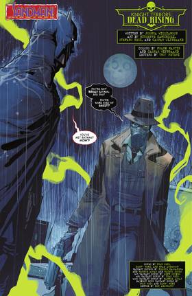 Read Knight Terrors (2023)  8 Page 4 in English