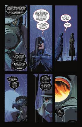 Read Knight Terrors (2023)  8 Page 5 in English
