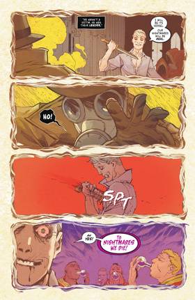 Read Knight Terrors (2023)  8 Page 8 in English