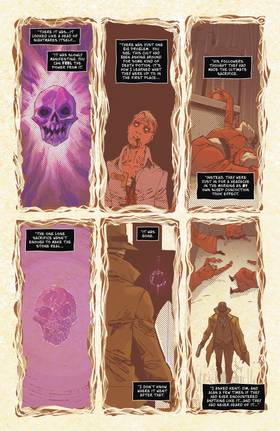 Read Knight Terrors (2023)  8 Page 9 in English