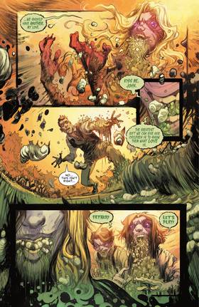 Read Knight Terrors (2023)  6 Page 4 in English
