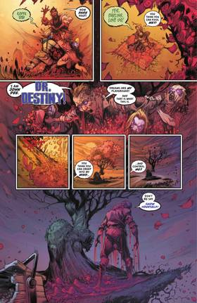 Read Knight Terrors (2023)  6 Page 5 in English